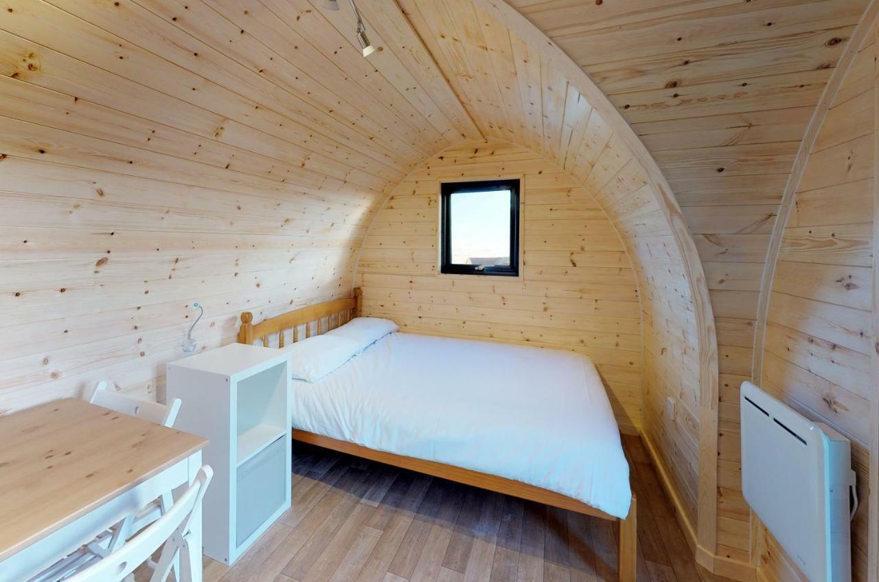 Camping Pods, Carlton Meres Holiday Park Rendham Exteriér fotografie