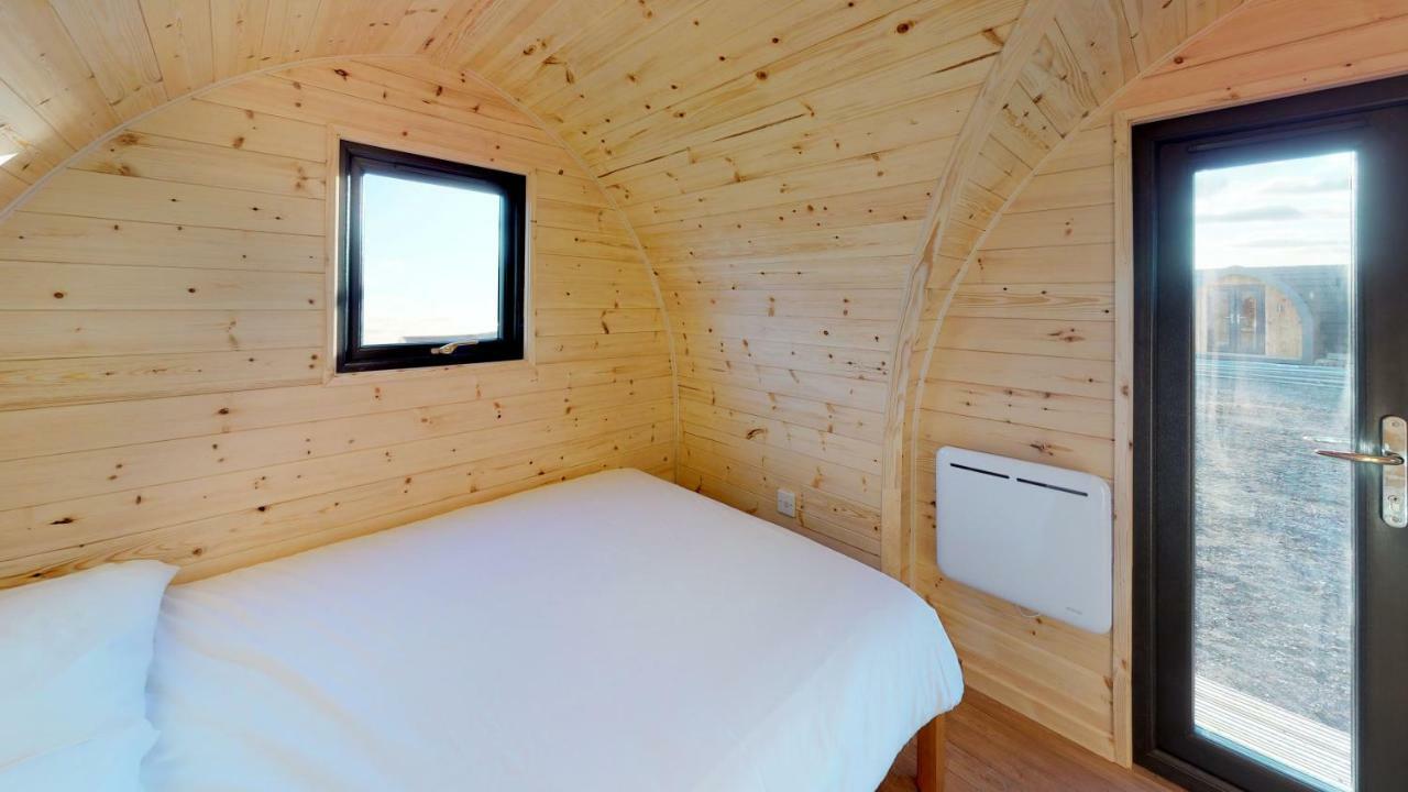 Camping Pods, Carlton Meres Holiday Park Rendham Exteriér fotografie