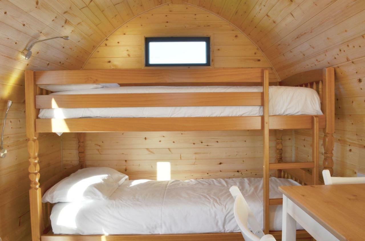 Camping Pods, Carlton Meres Holiday Park Rendham Exteriér fotografie
